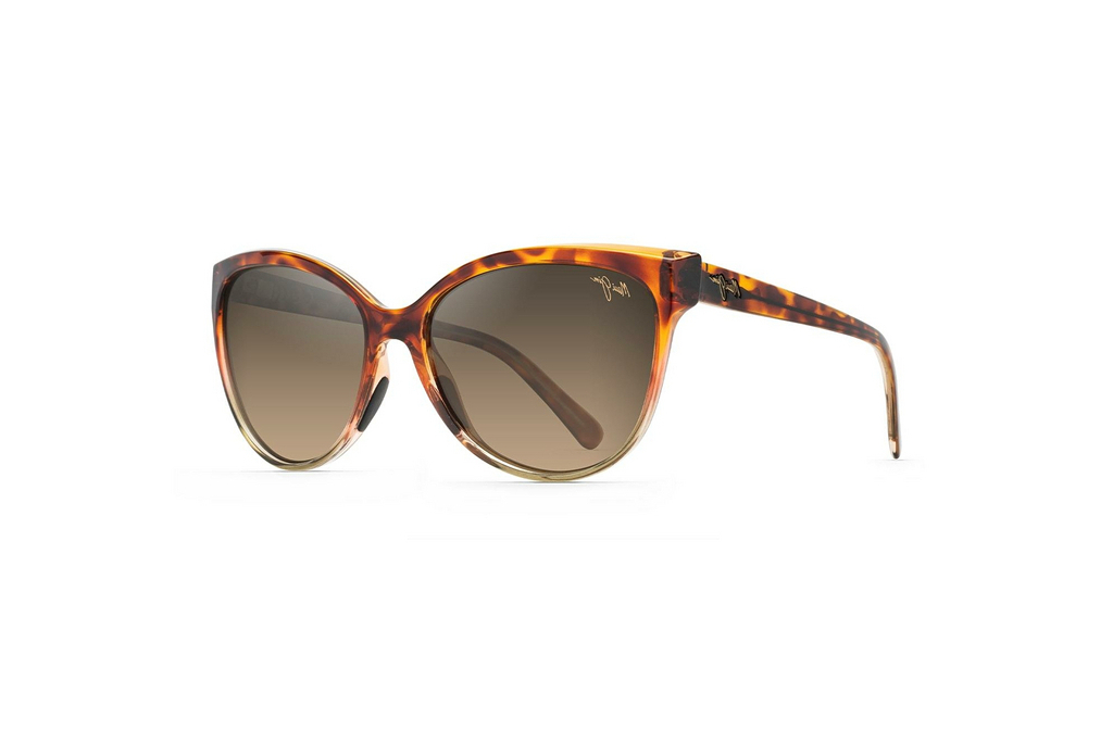 Maui Jim   OluOlu HS537-10A HCL® BronzeTortoise with Tan