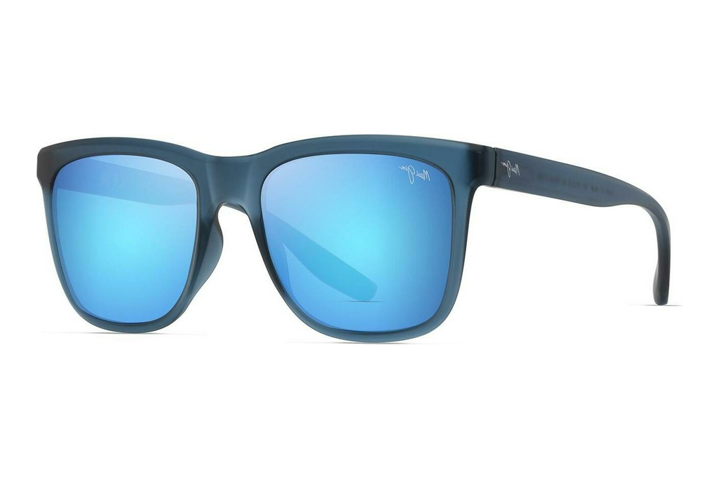 Maui Jim   Pehu B602-03 Blue HawaiiMatte Navy