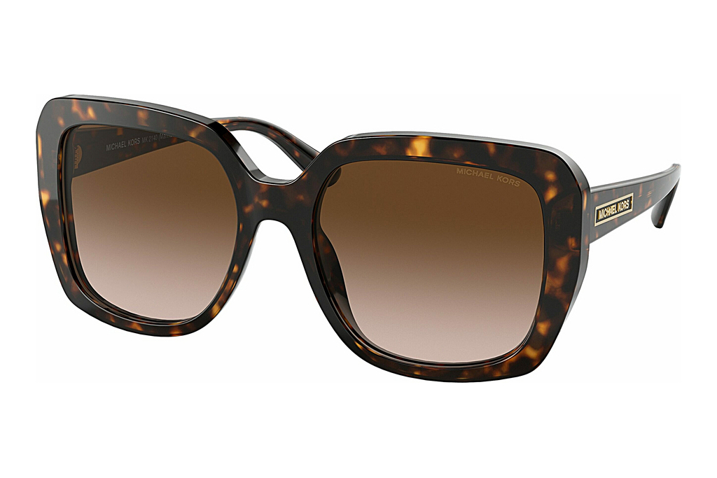 Michael Kors   MK2140 300613 Brown GradientDark Tortoise