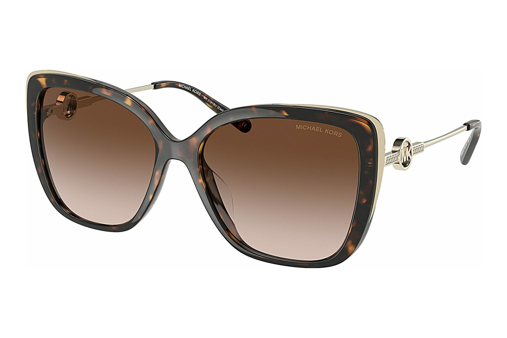 Michael Kors   MK2161BU 300613 Brown GradientDark Tortoise