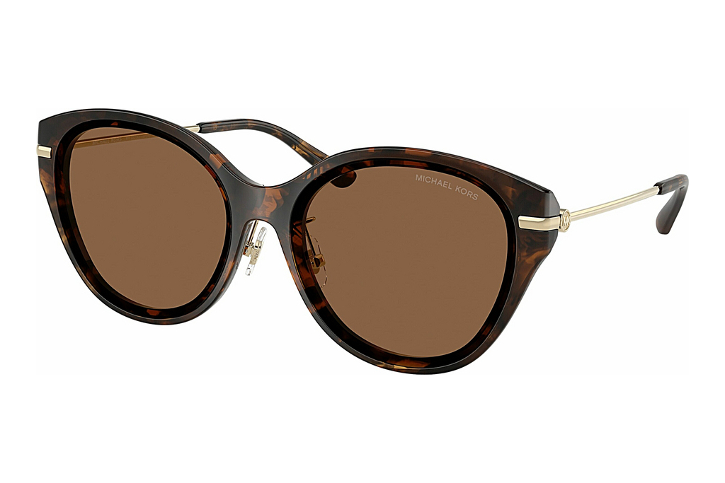 Michael Kors   MK2229D 30063G Dark Brown SolidDark Tortoise