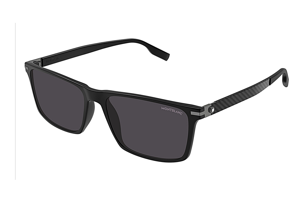 Mont Blanc   MB0249S 001 BLACK