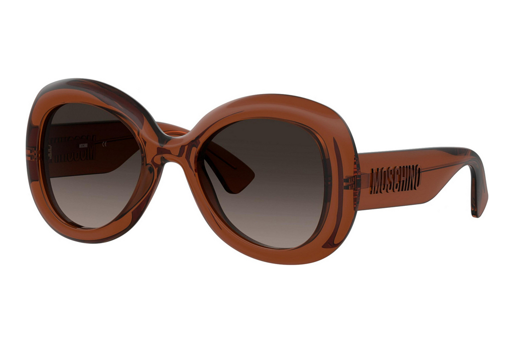 Moschino   MOS162/S 09Q/HA BROWN