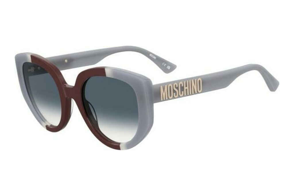 Moschino   MOS173/S S9W/08 BLUE BROWN