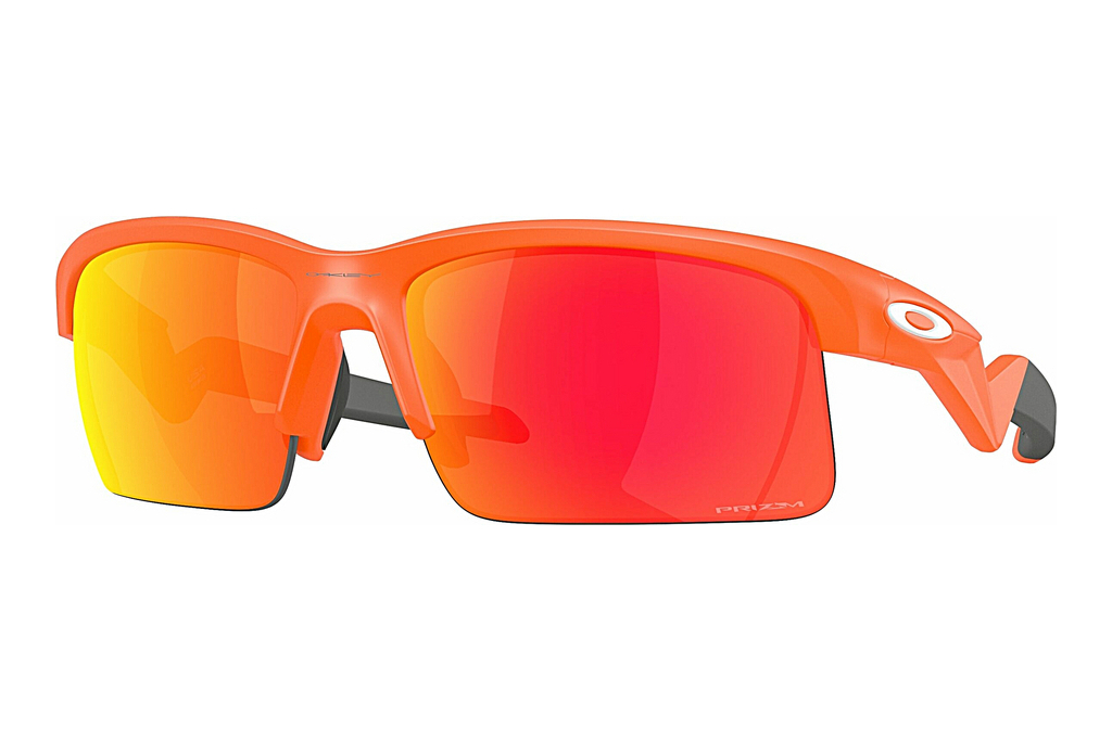 Oakley   OJ9013 901307 Prizm RubyMatte Neon Orange