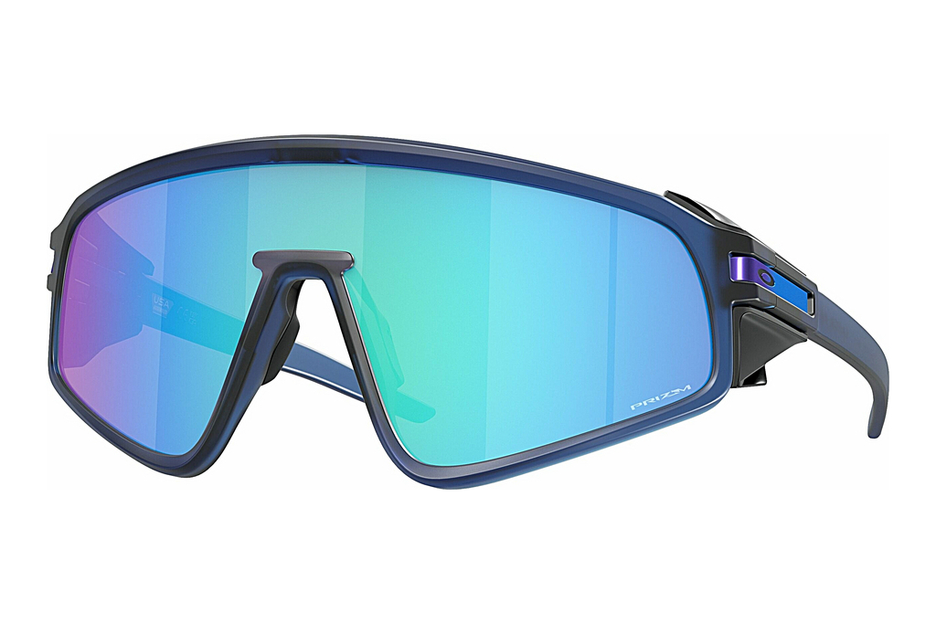 Oakley   OO9404 940406 Prizm SapphireMatte Transparent Navy