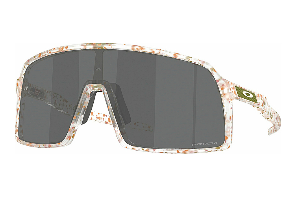 Oakley   OO9406 9406C7 Prizm BlackClear Terrazzo