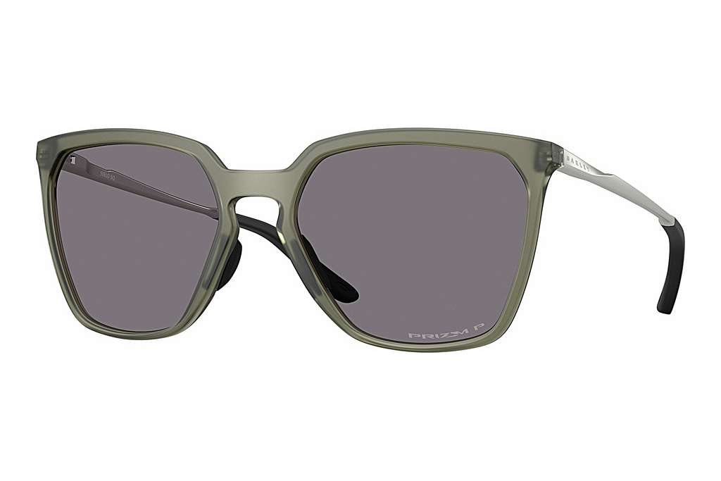 Oakley   OO9480 948010 Prizm Grey PolarizedMatte Olive Ink