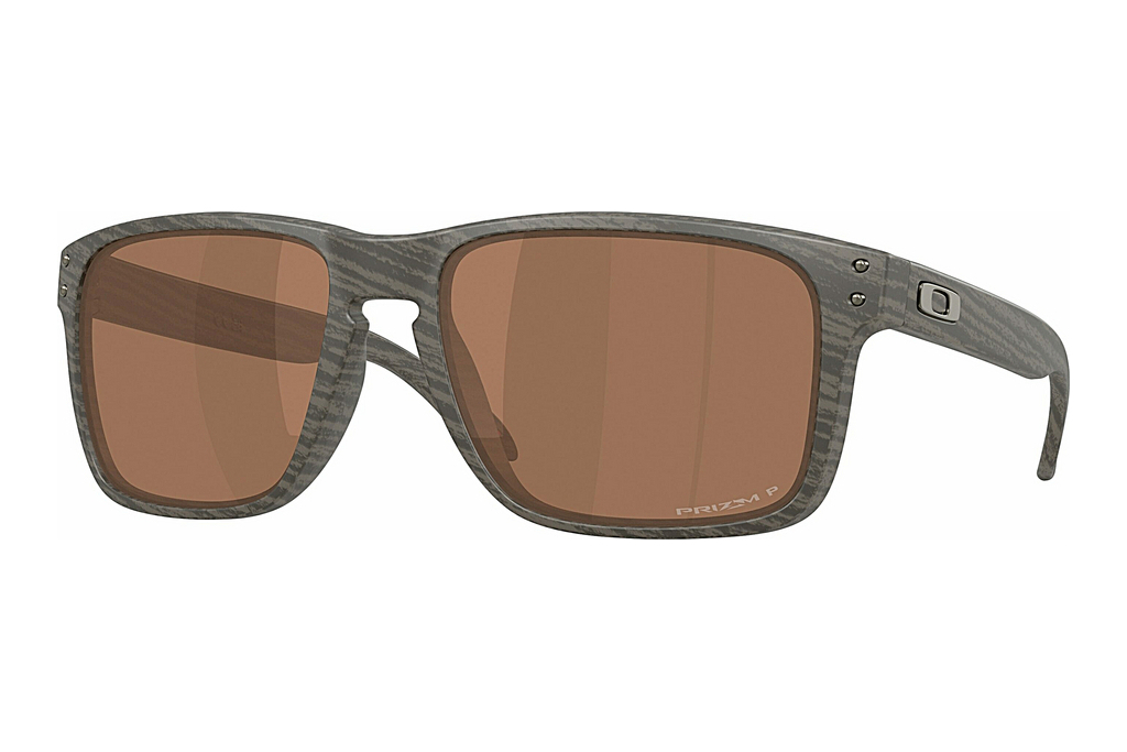 Oakley   OO9487 948708 Prizm Tungsten PolarizedWoodgrain