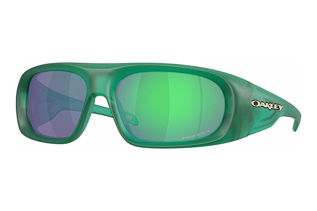 Oakley   OO9491 949104 Prizm JadeMatte Transparent Viridian