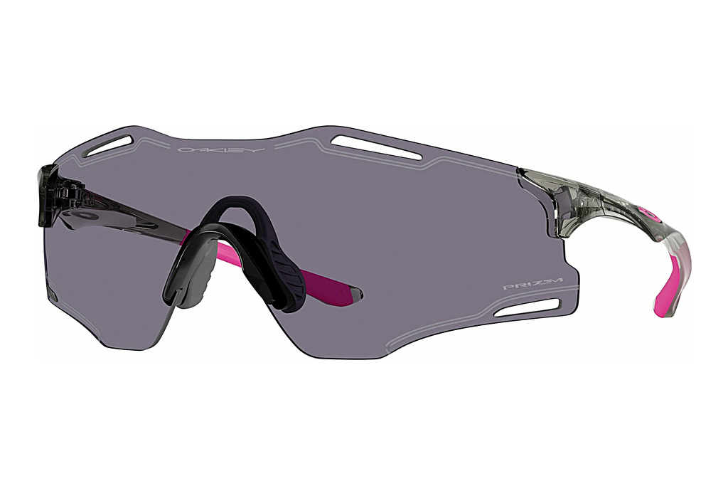 Oakley   OO9512D 951205 Prizm GreyTransparent Grey Ink