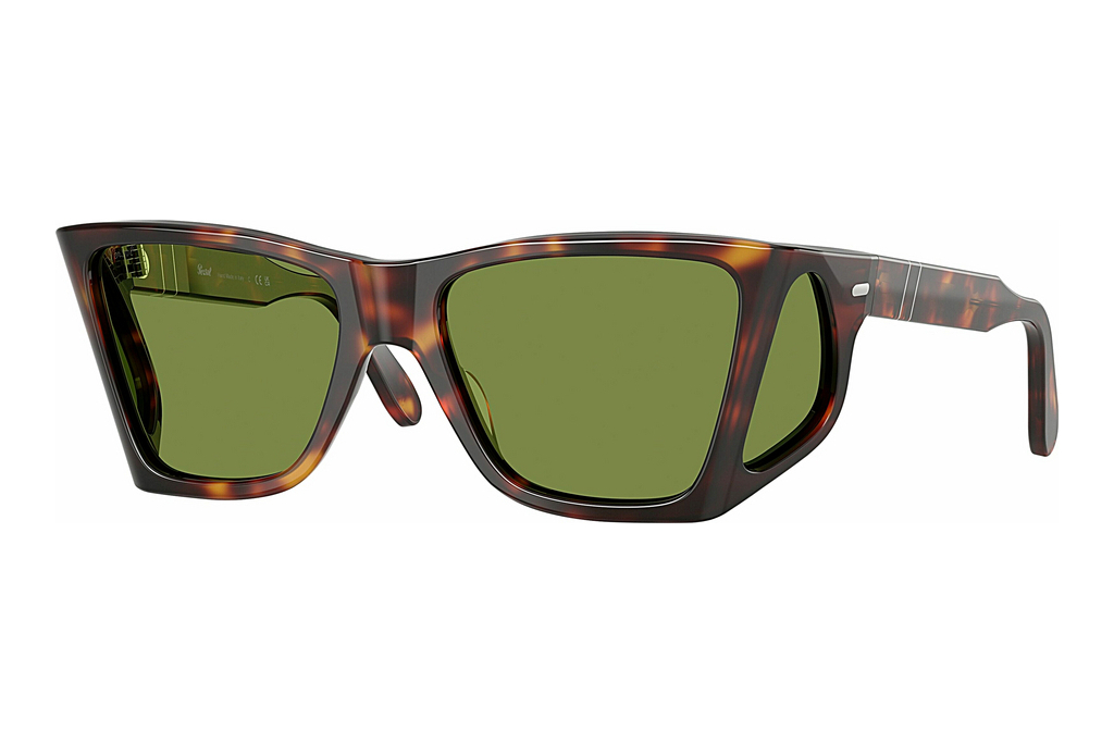 Persol   PO0009 24/4E GreenHavana