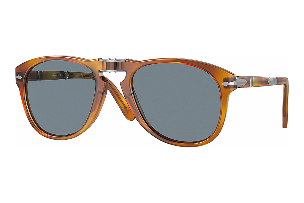 Persol   PO0714SM 96/56 Crystal BlueLight Havana