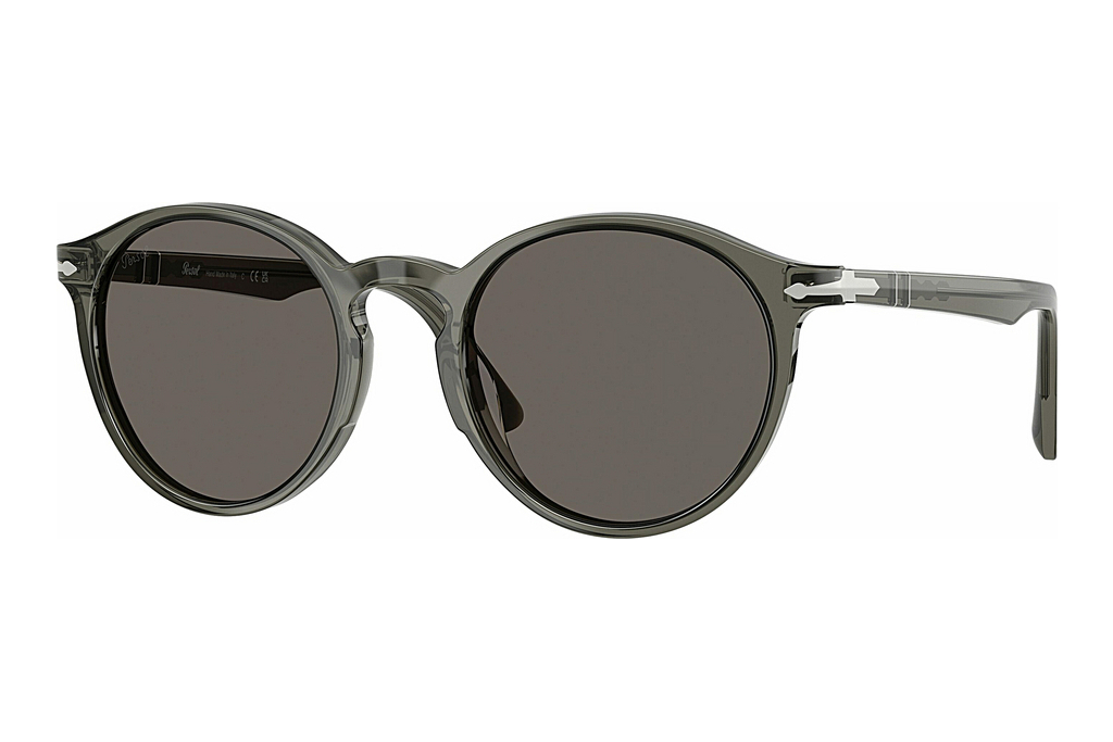 Persol   PO3171S 1103B1 Dark GreyTaupe Grey Transparent