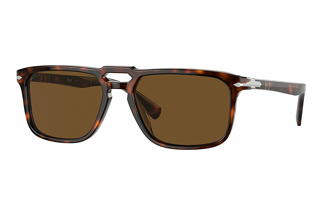 Persol   PO3273S 24/57 Brown PolarHavana