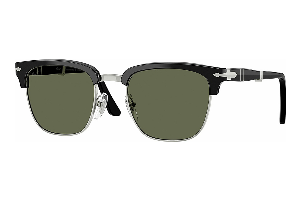 Persol   PO3375S 95/58 Polar GreenBlack