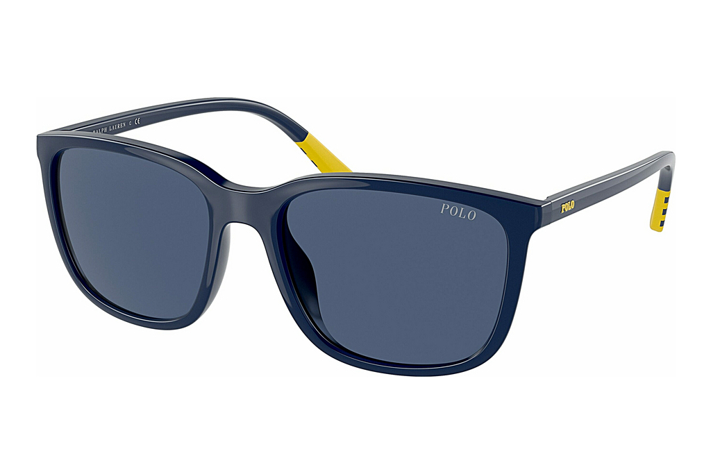 Polo   PH4185U 550680 Dark BlueShiny Navy Blue