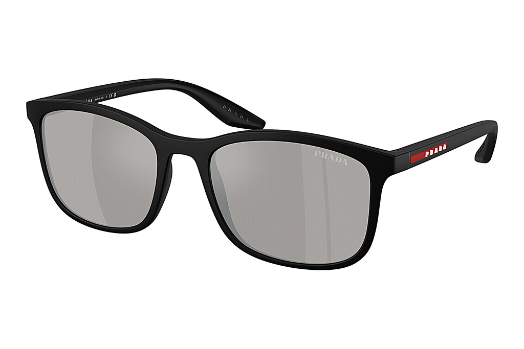 Prada Linea Rossa   PS A08S 1BO2B0 Light Grey Mirror SilverMatte Black