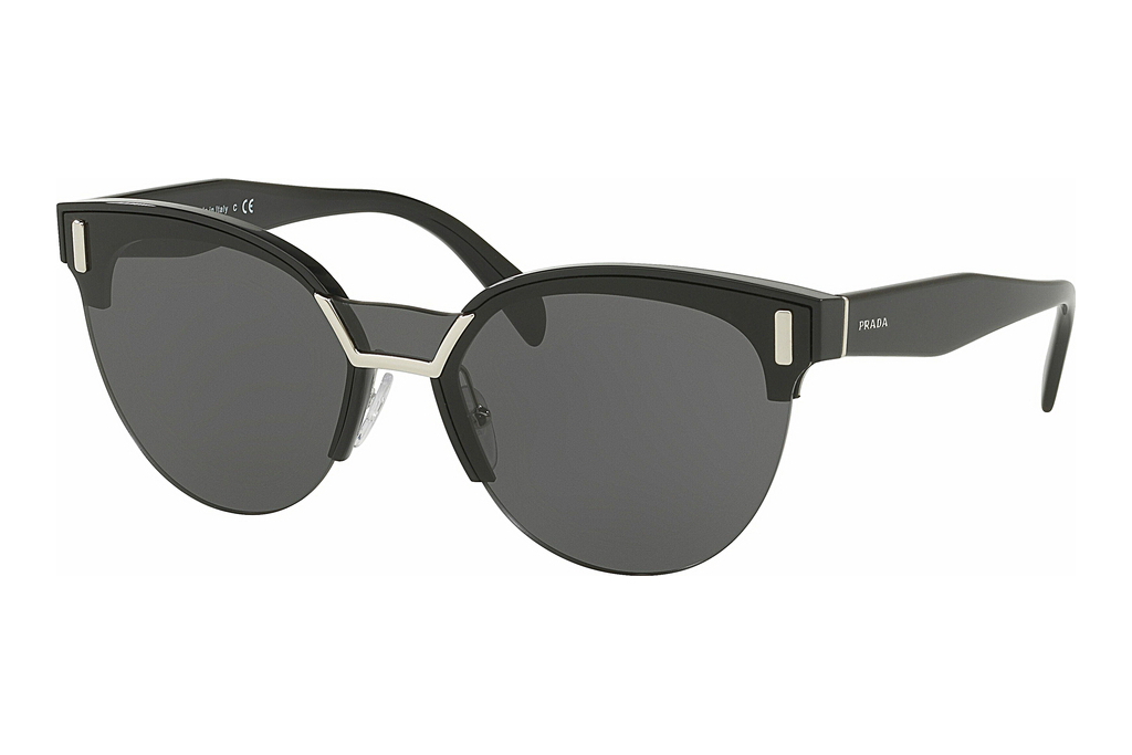 Prada   PR 04US 1AB5S0 GREYBLACK