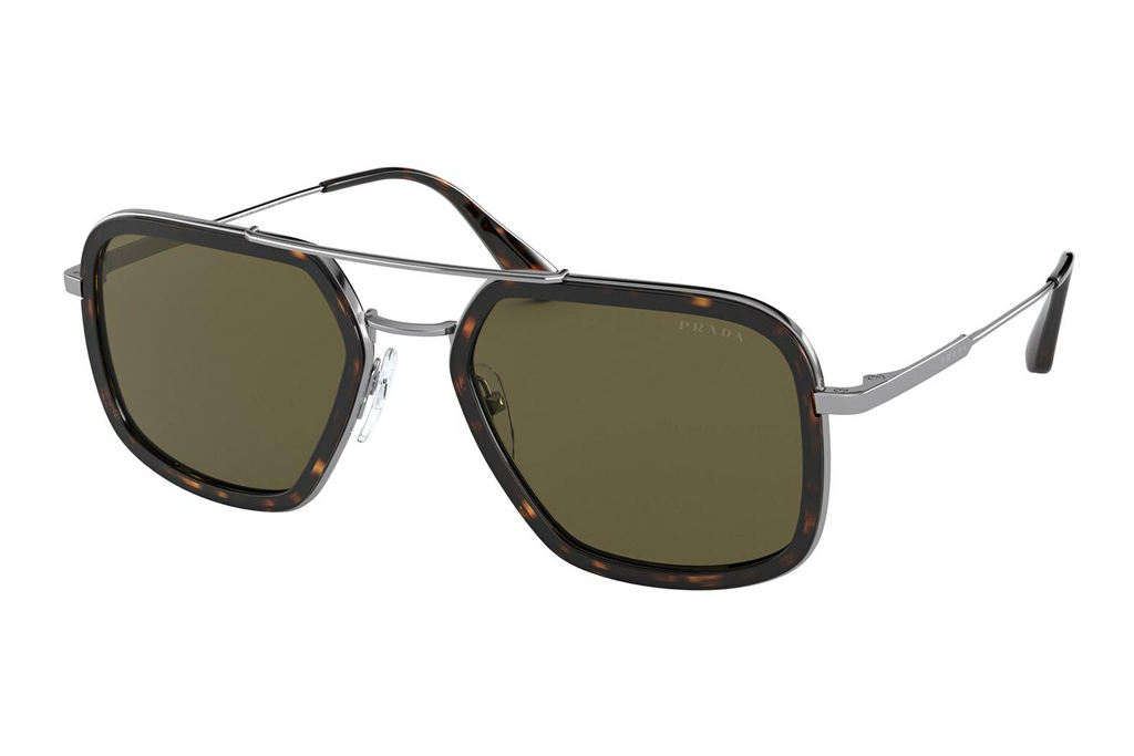 Prada   PR 57XS 01A8C1 BROWNHAVANA/GUNMETAL