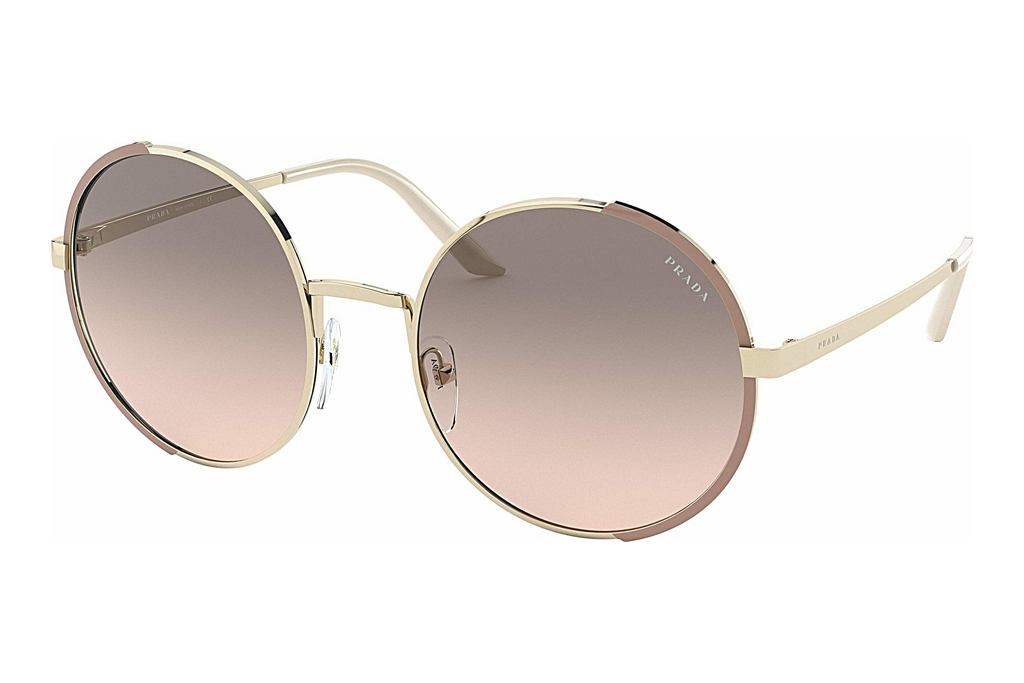 Prada   PR 59XS 07B4K0 Pink Gradient GreyPale Gold/Matte Pink