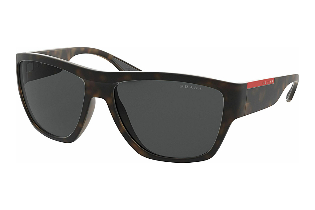 Prada Sport   PS 08VS 56406F Dark GreyMatte Havana