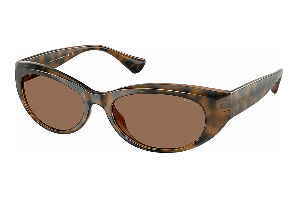 Ralph   RA5327U 614973 Dark BrownShiny Dark Havana