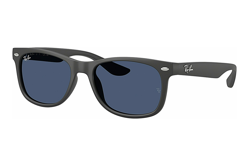 Ray-Ban Junior   RJ9052S 717680 Dark BlueRubber Dark Gray