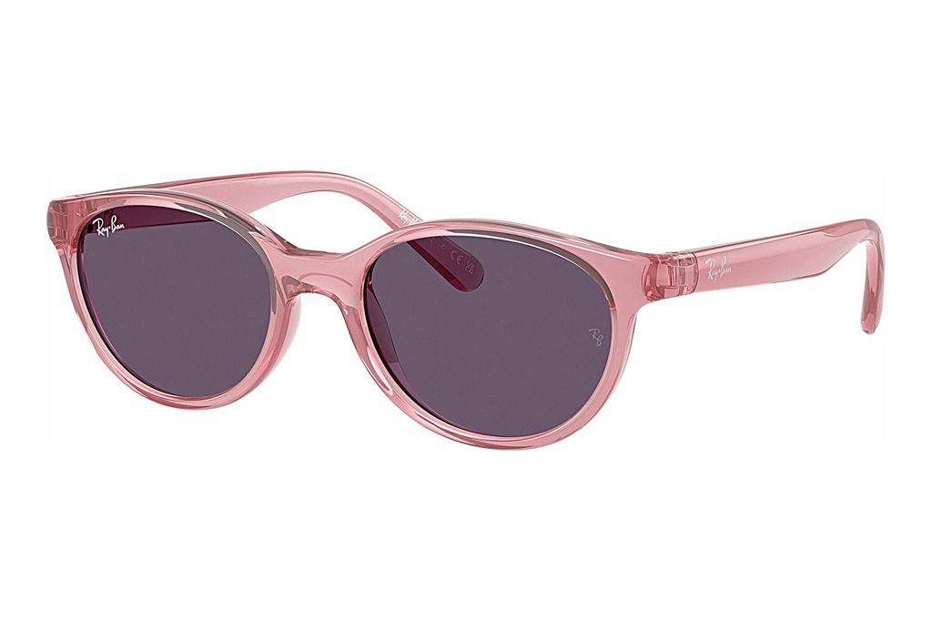 Ray-Ban Junior   RJ9080S 71691A VioletTransparent Pink