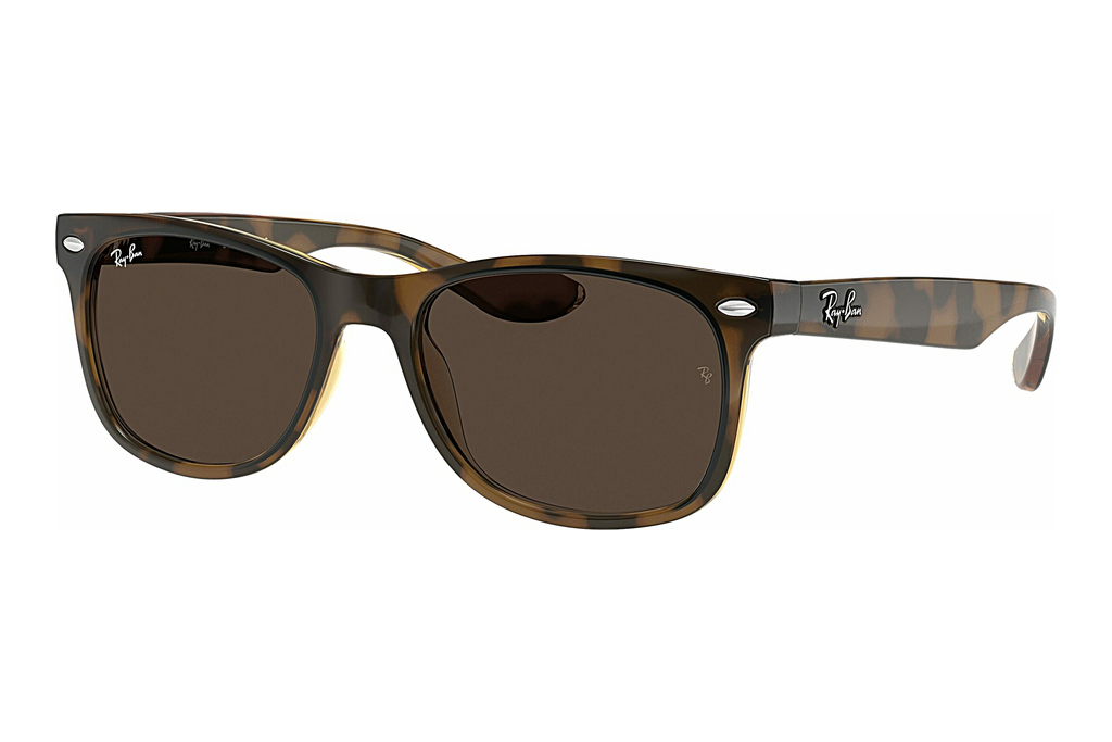 Ray-Ban Kids   RJ9052S 152/73 Dark BrownHavana