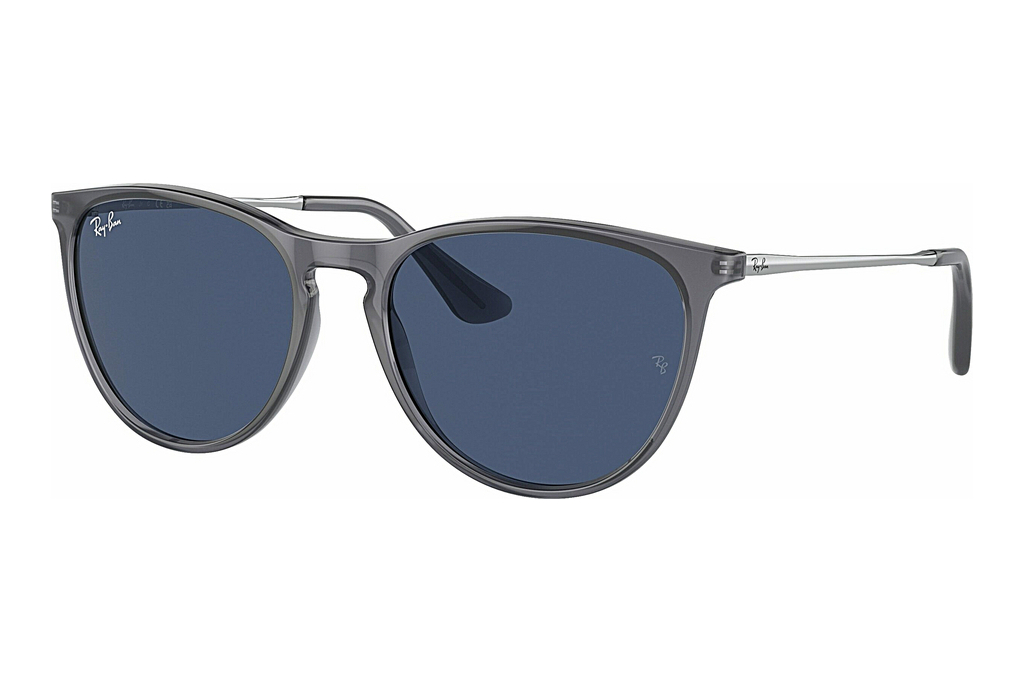 Ray-Ban Kids   RJ9060S 713480 Dark BlueOpal Blue