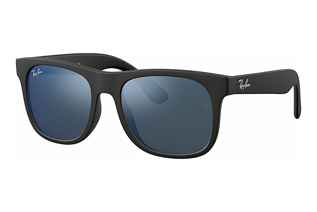 Ray-Ban Kids   RJ9069S 702855 Blue MirrorRubber Black