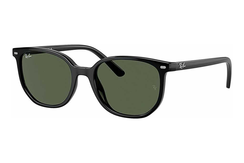 Ray-Ban Kids   RJ9097S 100/71 Dark GreenBlack