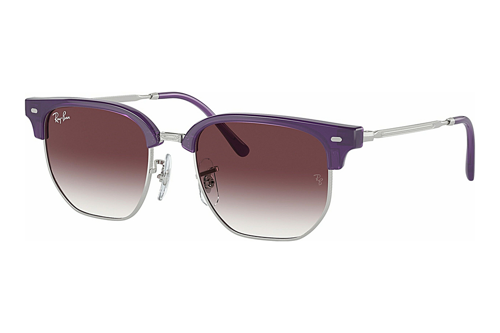 Ray-Ban Kids   RJ9116S 713136 Grey/VioletOpal Violet On Silver