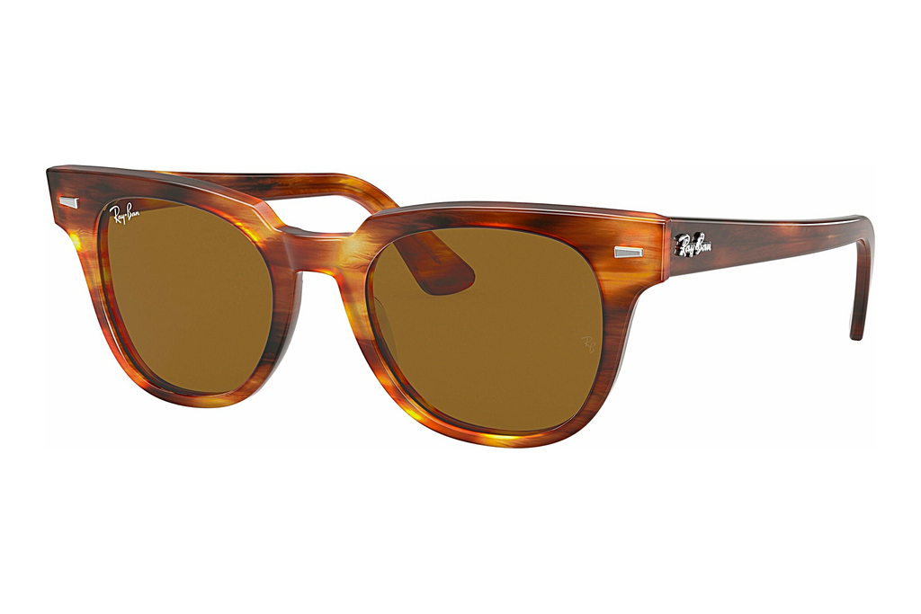 Ray-Ban   RB2168 954/33 B-15 BrownStriped Havana