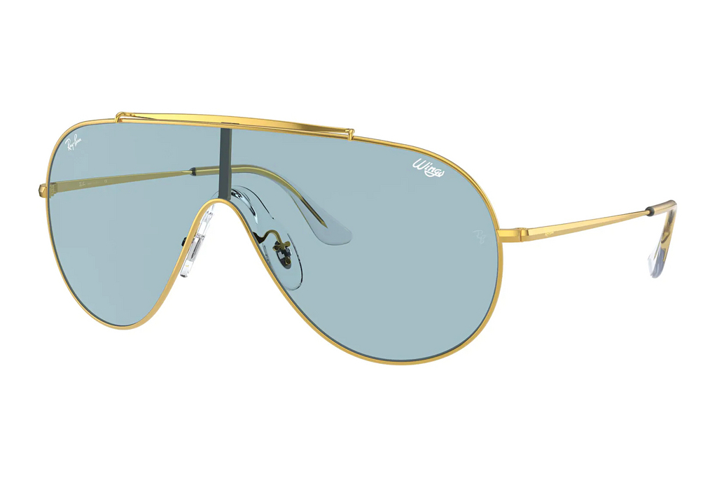 Ray-Ban   RB3597 919680 BLUELEGEND GOLD