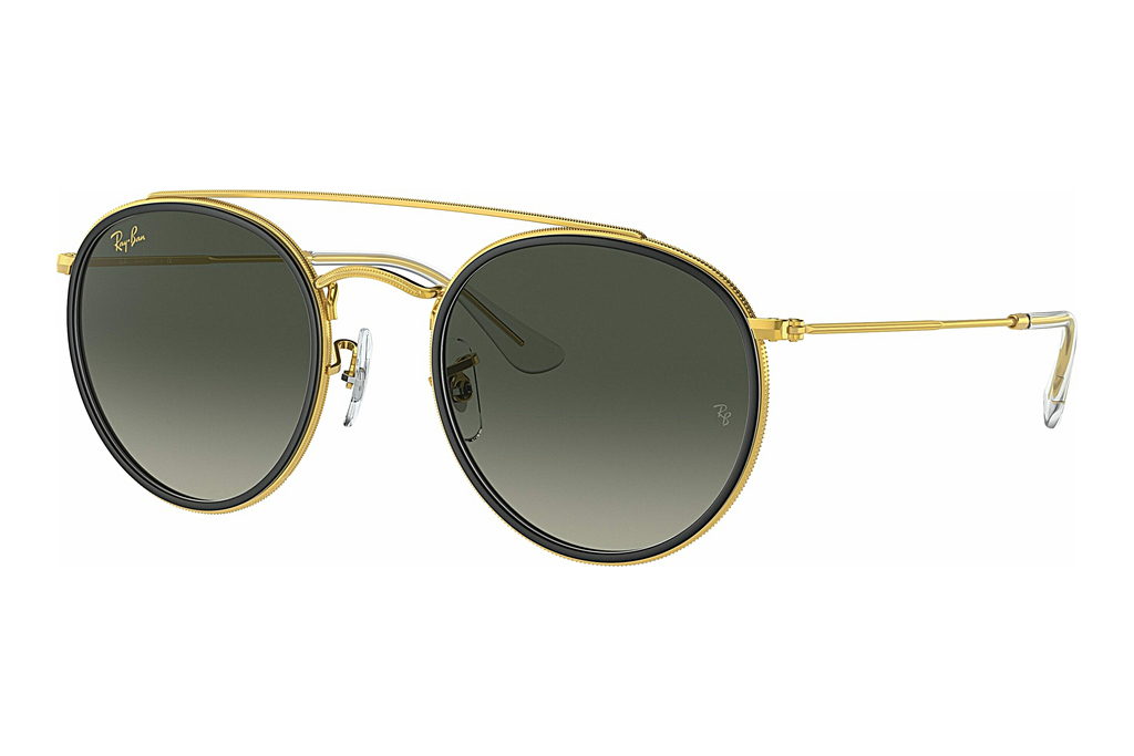 Ray-Ban   RB3647N 923871 Grey GradientGold