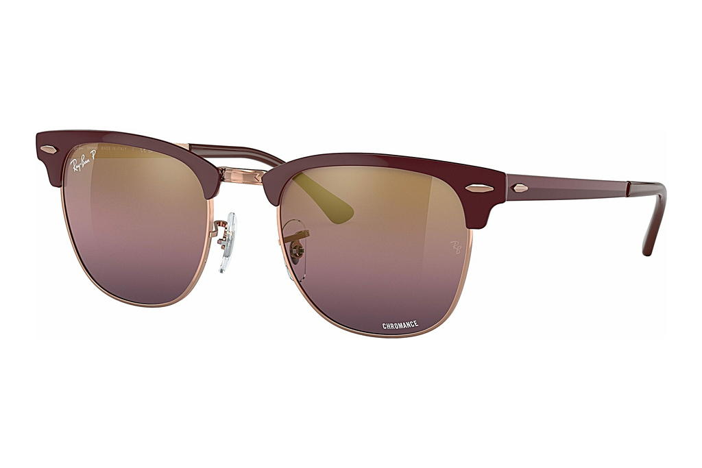 Ray-Ban   RB3716 9253G9 Gold/RedBordeaux On Rose Gold