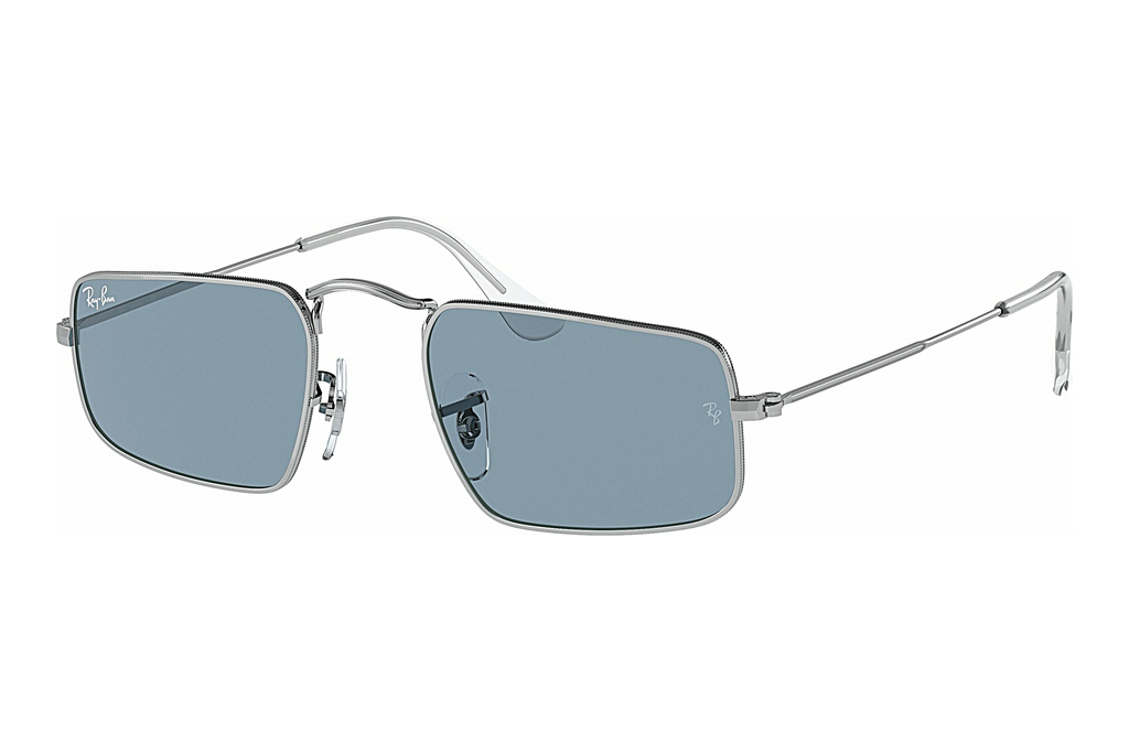 Ray-Ban   RB3957 003/56 BlueSilver