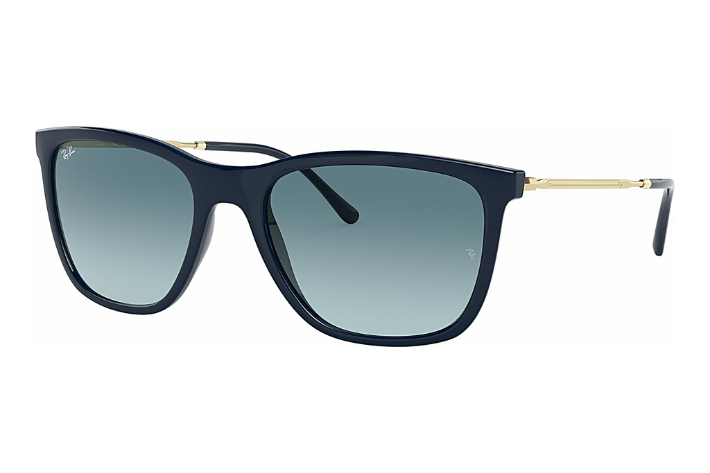 Ray-Ban   RB4344 65353M Blue Gradient GreyBlue