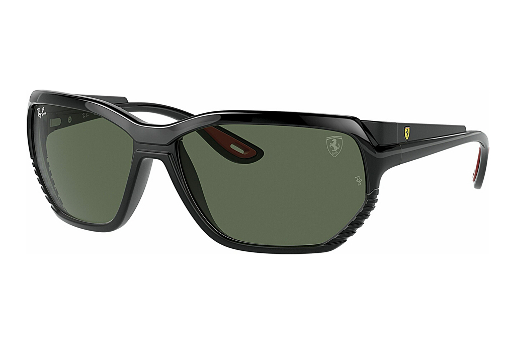 Ray-Ban   RB4366M F60171 G-15 GreenBlack