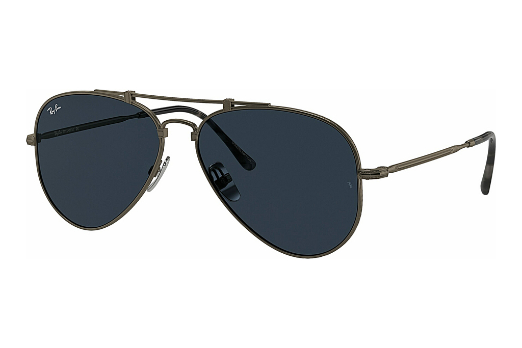 Ray-Ban   RB8125 9138T0 Dark BlueGrey