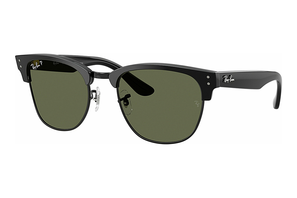 Ray-Ban   RBR0504S 67839A Polar Dark GreenBlack On Black