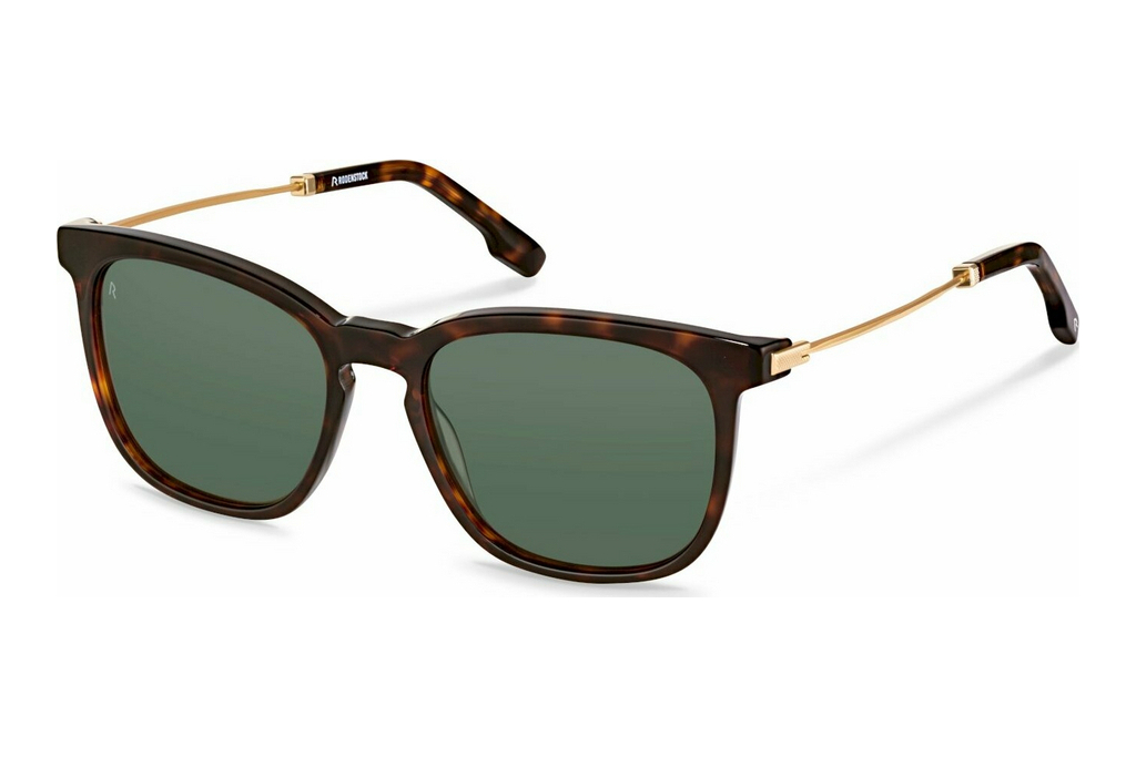 Rodenstock   R3347 A150 GREENhavana, gold