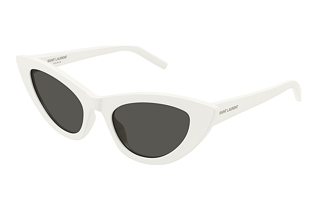 Saint Laurent   SL 213 LILY 017 WHITE