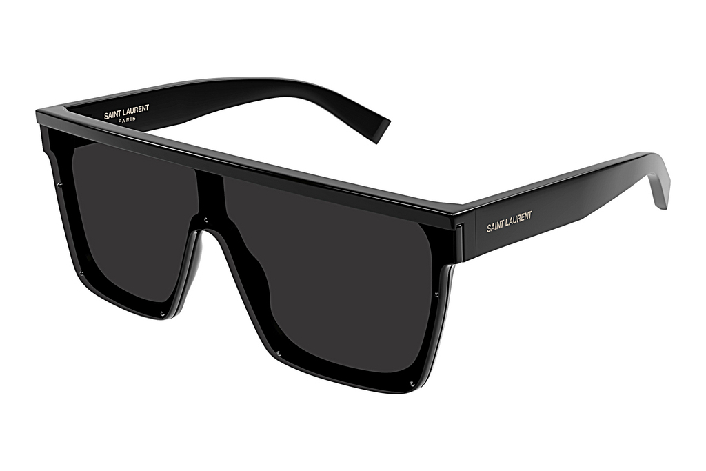 Saint Laurent   SL 607 001 BLACK