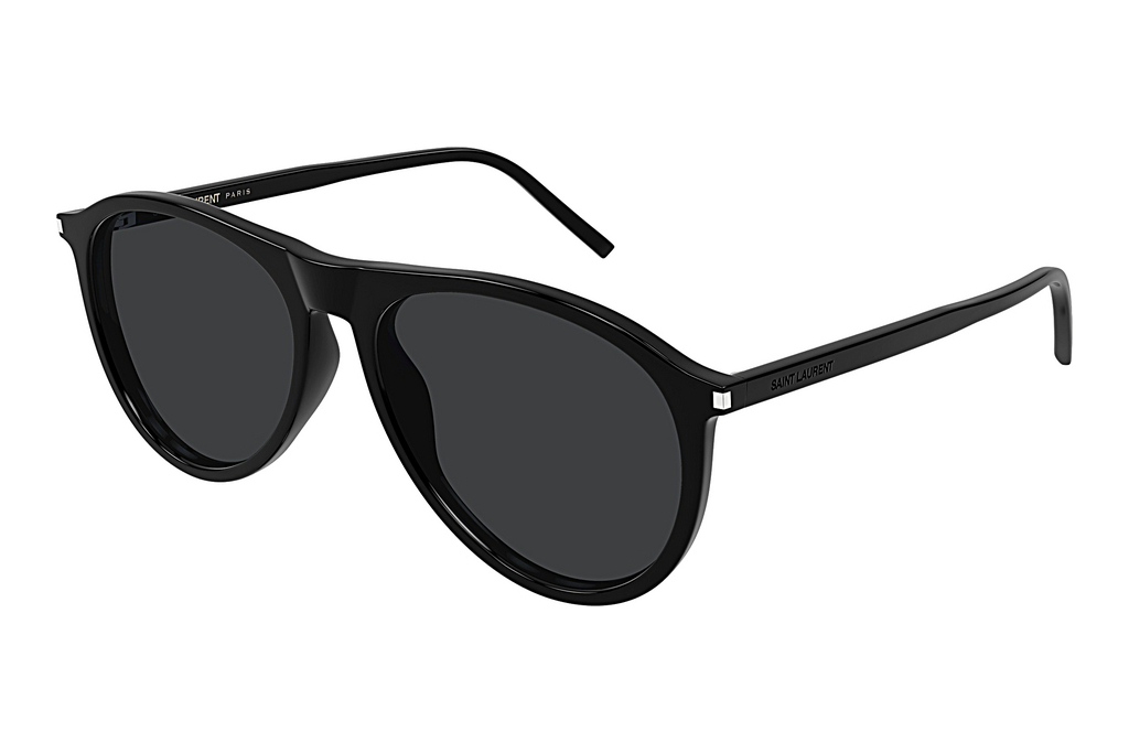 Saint Laurent   SL 667 001 BLACK