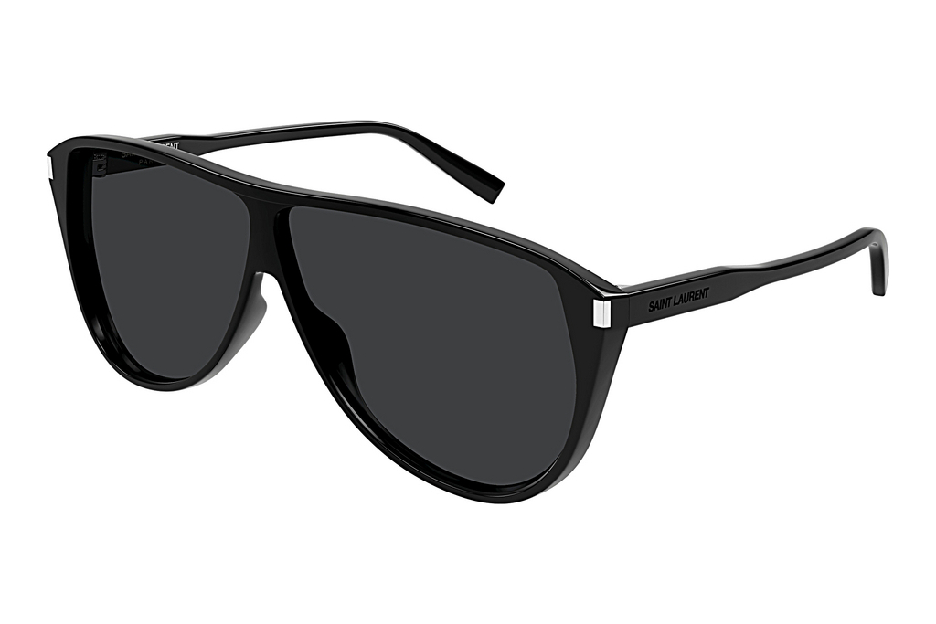 Saint Laurent   SL 731 GASPAR 002 BLACK