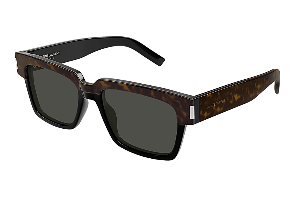 Saint Laurent   SL 732 VADIM 003 HAVANA