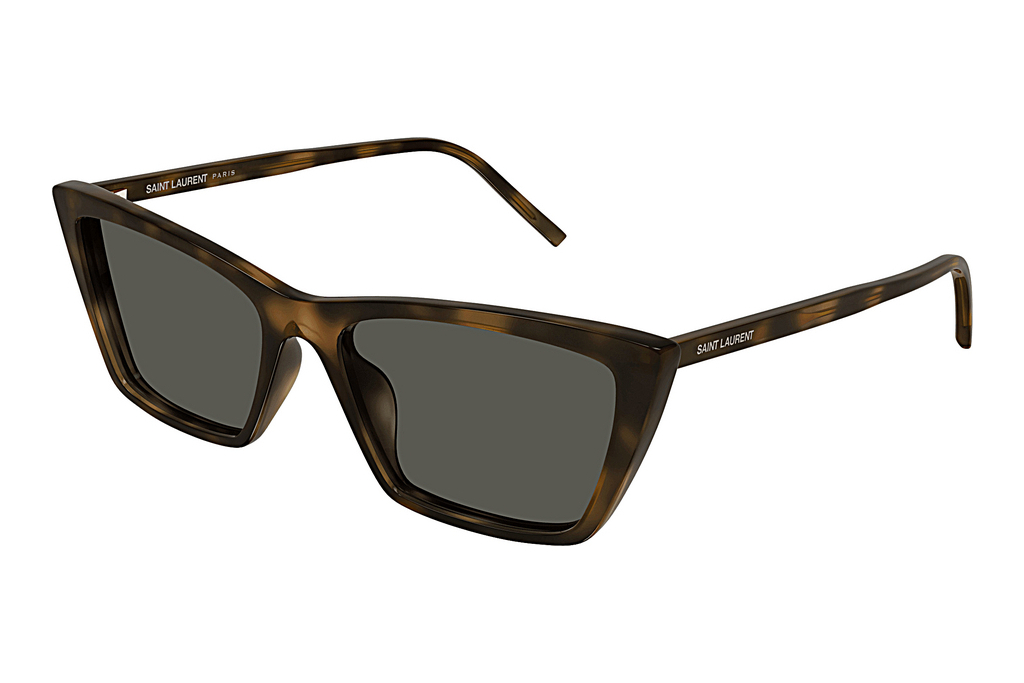 Saint Laurent   SL 737 MICA THIN 003 HAVANA